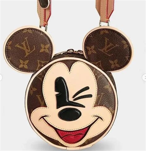 louis vuitton mickey mouse collection|sheron mickey mouse bag.